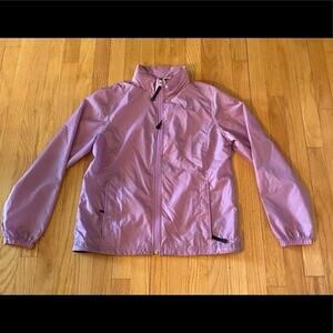 LL BEAN WOMENS “WIND” JACKET SIZW SMALL MINT